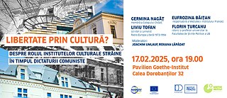 Libertate prin cultură