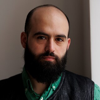 Portrait Milad Khawam