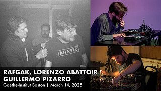 RAFGAK, Lorenzo Abattoir, Guillermo Pizarro
