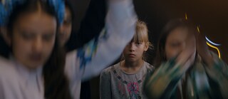 “Strichka chasu” (Timestamp). Direção: Kateryna Gornostai