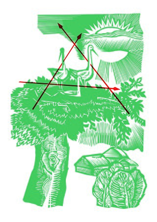 Uladzimir Hramovich, Ich bin Pfeilstorch, 2024