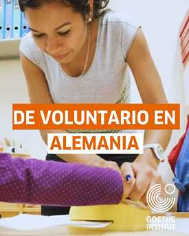 De voluntario en Alemania