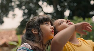 “A natureza das coisas invisíveis”. Direção: Rafaela Camelo. Brasil/Chile, 2025. Na foto: Serena, Laura Brandão. Berlinale Generation.