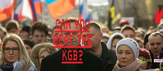 ?Can you beat the KGB