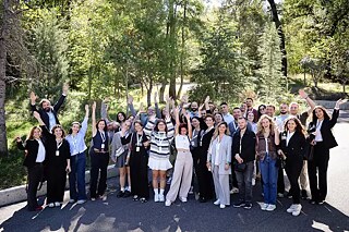 Strengthening Collaboration Through Events