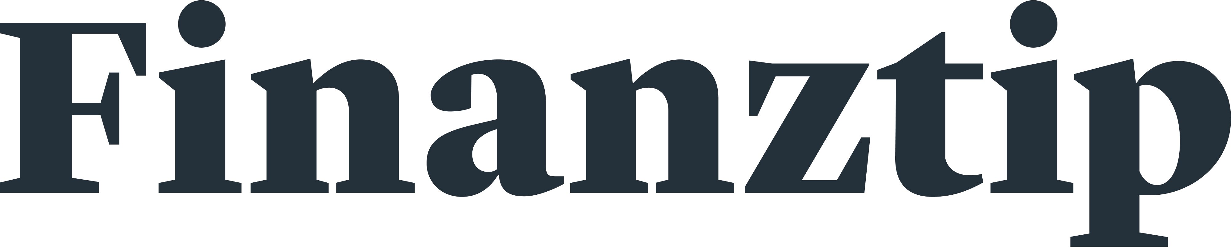 Finanztip wordmark 
