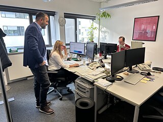 From Pristina to Bonn: Lessons in Responsible Journalism