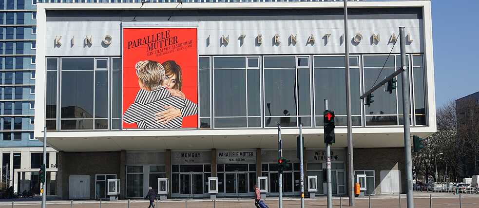 Kino International in Berlin