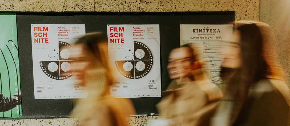 Filmšnite – DACHL Filmske večeri 