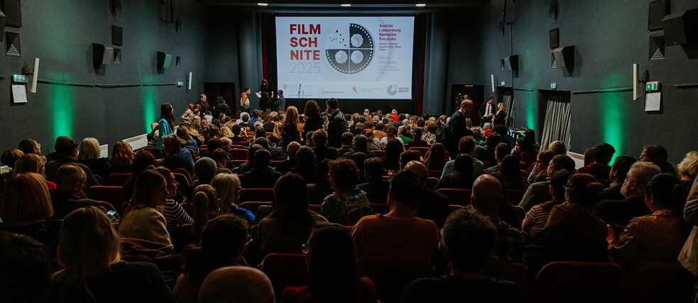 Filmschnite - DACHL Filmabende