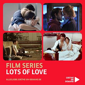 Goethe on Demand Visual: Alles Liebe