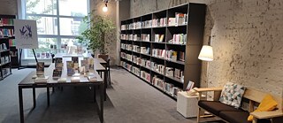 Belletristik Bibliothek GI Moskau 2024