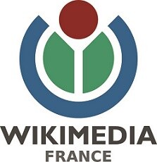 Wikimédia France Logo