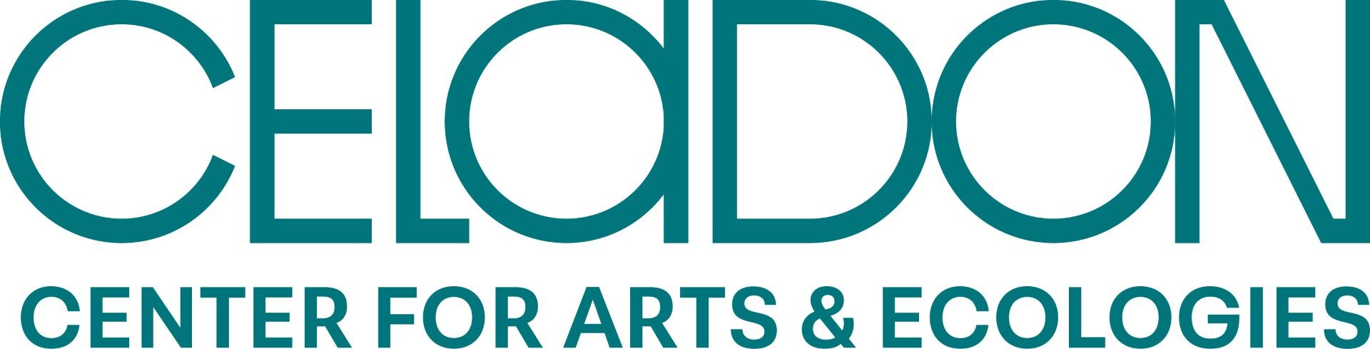 Logo Celadon Center for the Arts & Ecologies 