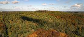 Herbststimmung im Siegerland.