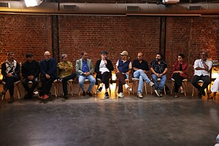 Wim Wenders in Mumbai - 11