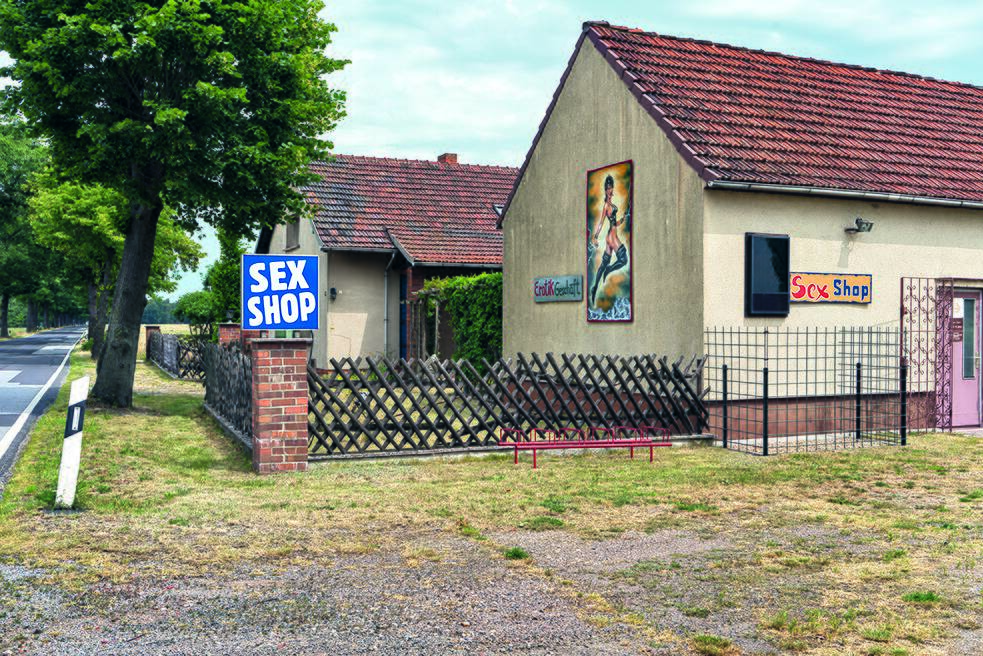 Sexshop in Herzberg (Elster)