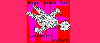 Logo Rotterdam Illustration Festival
