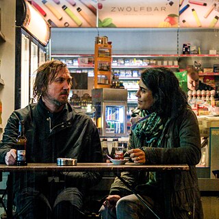 Lars Eidinger und Tala Al Deen in „Das Licht”