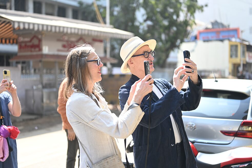 Wim Wenders in Mumbai - 2a