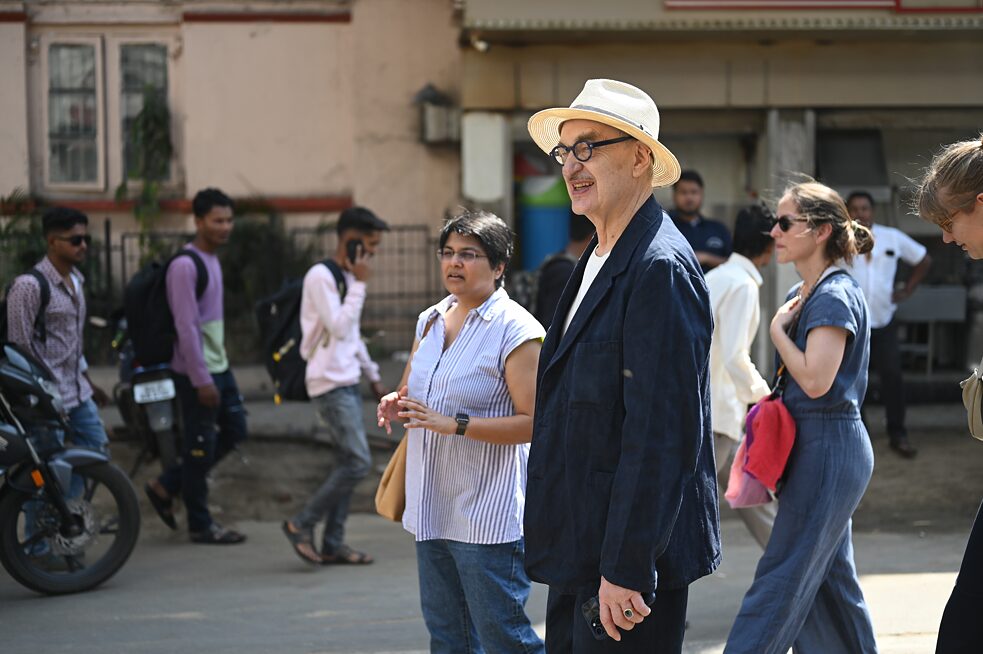 Wim Wenders in Mumbai - 2b