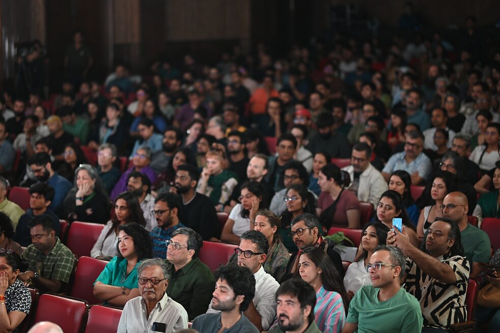 Wim Wenders in Mumbai - 7