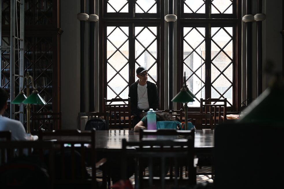 Wim Wenders in Mumbai - 14