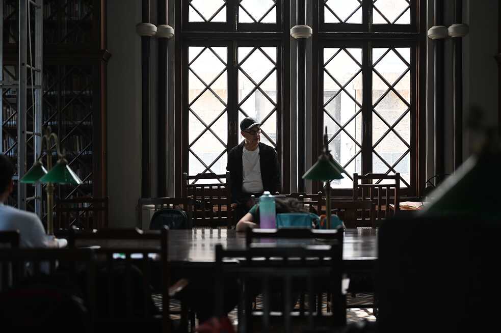 Wim Wenders in Mumbai - 14