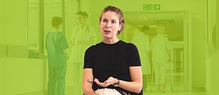 Pia Bradenbachs Erfahrungen als Krankenschwester in Deutschland