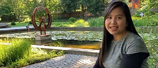 Vlog #8 “Langkah Menuju Jerman” mit Nisa