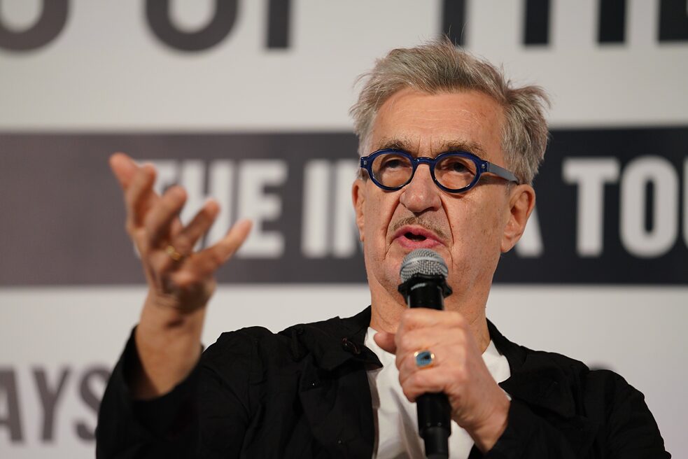 Wim Wenders in Mumbai - 5