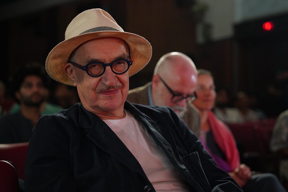 Wim Wenders in Mumbai - 10