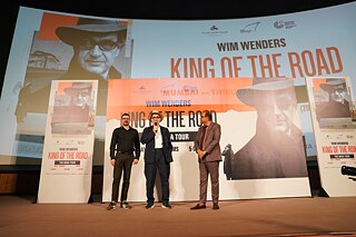 Wim Wenders in Mumbai - 6