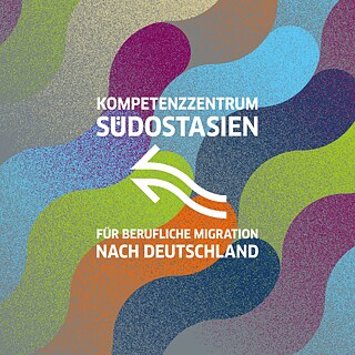 Visual: Kompetenzzentrum Südostasien für berufliche Migration nach Deutschland