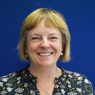 Profil: Wanda Marshall