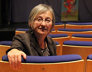 CUÑA BÓVEDA, ÁNXELES (Sarabela Teatro)