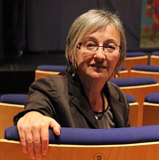 CUÑA BÓVEDA, ÁNXELES (Sarabela Teatro)