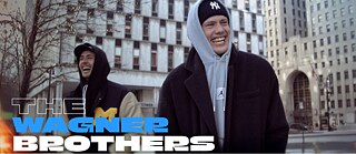 Szene aus dem Film 'The Wagner brothers' von Thomas Pletzinger