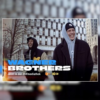 Szene aus dem Film 'The Wagner brothers' von Thomas Pletzinger