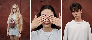 Ausstellung "In my Room"oom" © Feli & Pepita Ausstellung "In my Room"