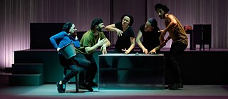 O dragón de ouro / Der goldene Drache (Vorstellung) (hz)