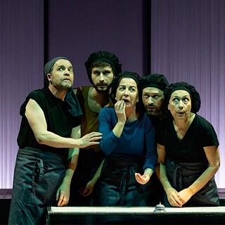 O dragón de ouro / Der goldene Drache (Vorstellung) (qu)