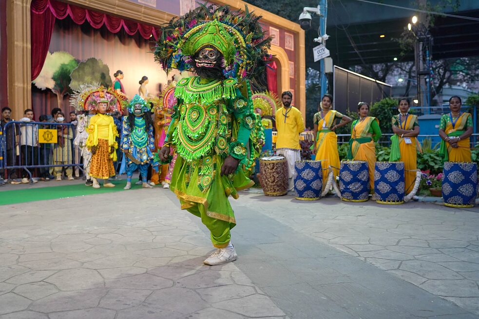 Wim Wenders in Kolkata - 3