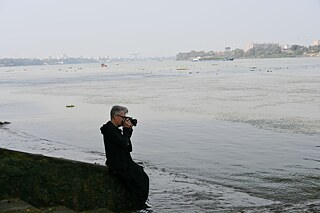 Wim Wenders in Kolkata - 1