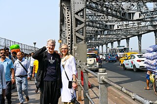 Wim Wenders in Kolkata - 2