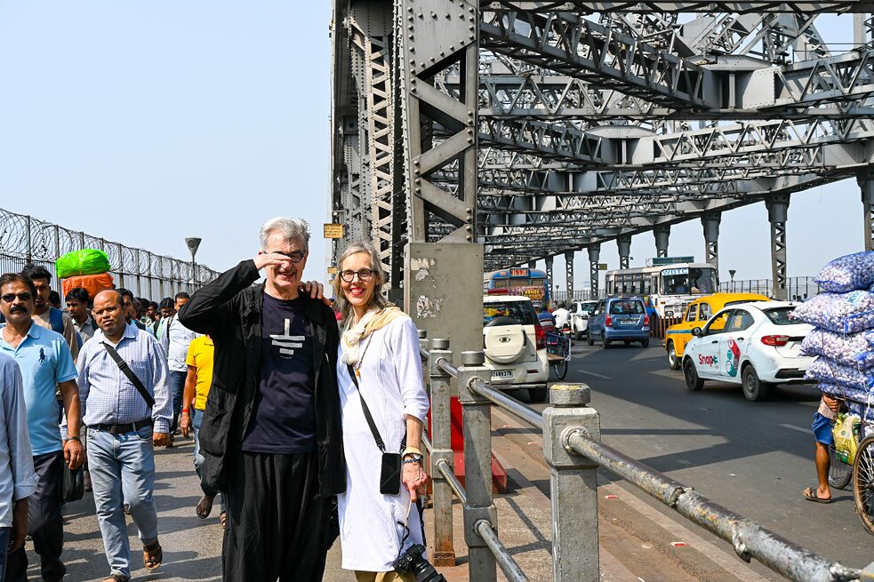 Wim Wenders in Kolkata - 2