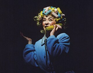 CALLEJA Fina - Schauspielerin