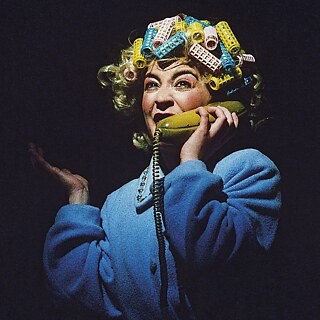 CALLEJA Fina - Schauspielerin