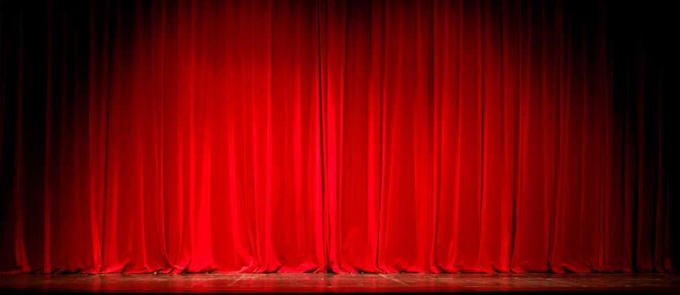 Kino, Theater, Musik