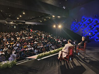 Wim Wenders in Thiruvananthapuram - 8